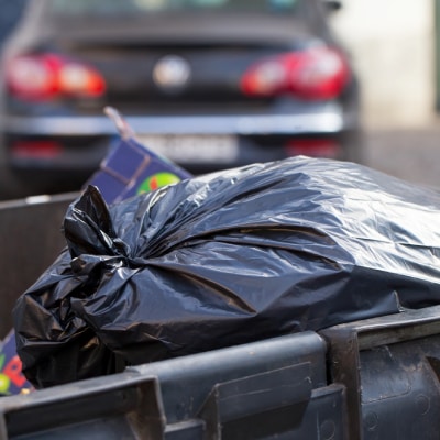 TRASH REMOVAL
